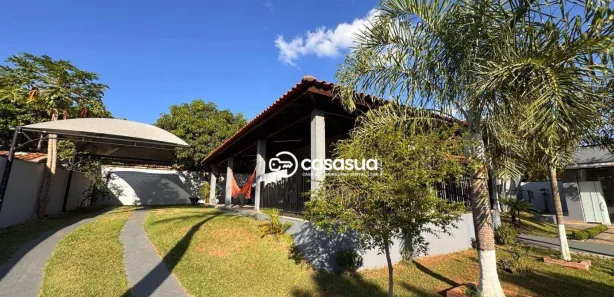 Fazenda / Sítio / Chácara com 3 Quartos à venda, 200m² no Núcleo Lageado Portal dos Nobres, Ipeúna