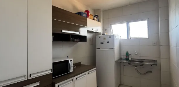 Apartamento com 2 Quartos à venda, 50m² no Praia do Francês, Marechal Deodoro