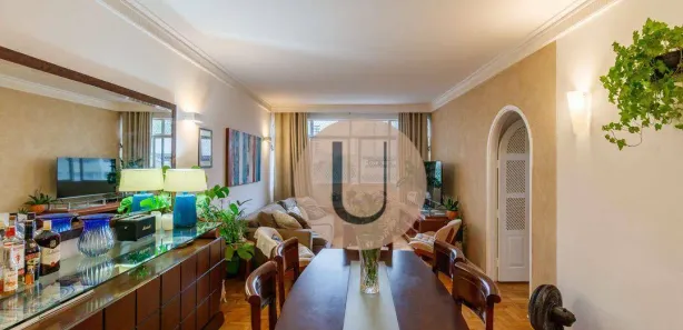 Apartamento com 2 Quartos à venda, 111m² no Jardim Paulista, São Paulo