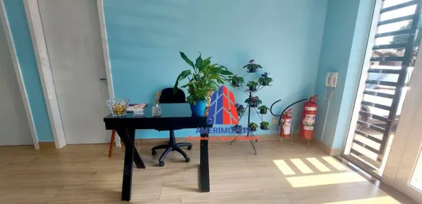 Conjunto Comercial / Sala para alugar, 10m² no Jardim Glória, Americana