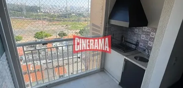 Apartamento com 2 Quartos para alugar, 70m² no Fundação, São Caetano do Sul