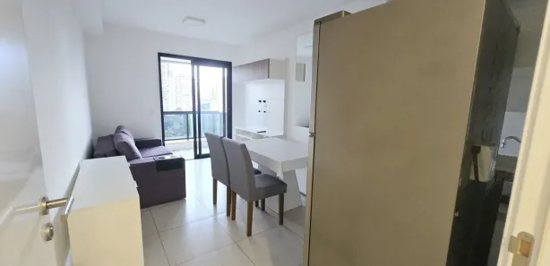 Apartamento com 1 Quarto para alugar, 60m² no Bela Vista, São Paulo