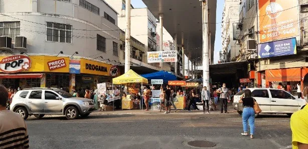 Loja / Salão / Ponto Comercial à venda, 90m² no Centro, Nilópolis