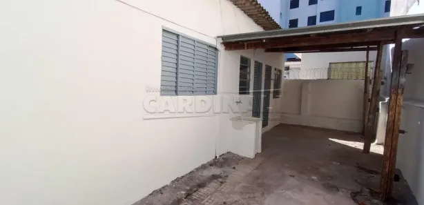 Casa Comercial com 2 Quartos para alugar, 75m² no Centro, São Carlos