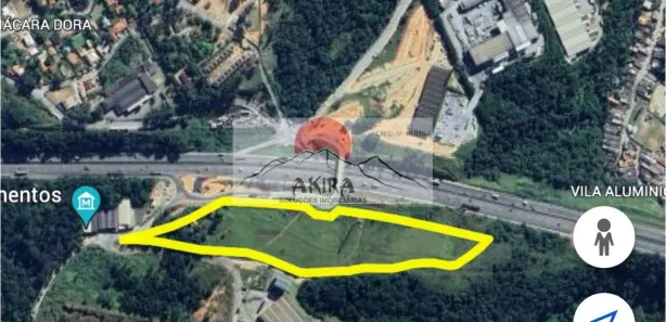 Terreno / Lote / Condomínio à venda, 40000m² no Ronda, Araçariguama
