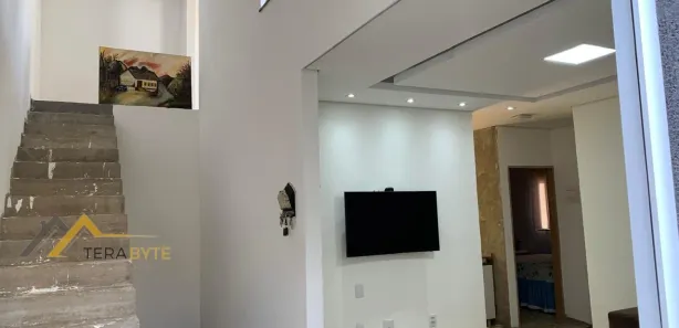 Sobrado com 3 Quartos à venda, 200m² no Residencial Recanto das Emas, Goiânia