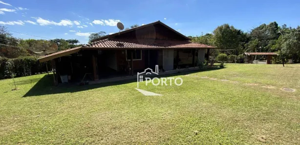 Fazenda / Sítio / Chácara com 7 Quartos à venda, 450m² no Colinas do Piracicaba (Ártemis), Piracicaba