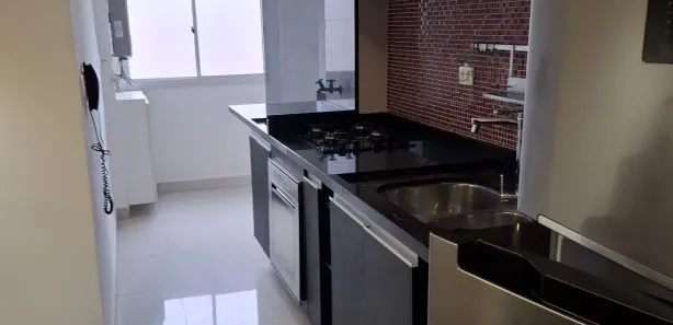 Apartamento com 2 Quartos para alugar, 91m² no Tamboré, Barueri