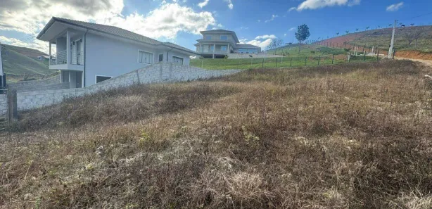 Terreno / Lote / Condomínio à venda, 601m² no Boa Parada, São Pedro de Alcântara