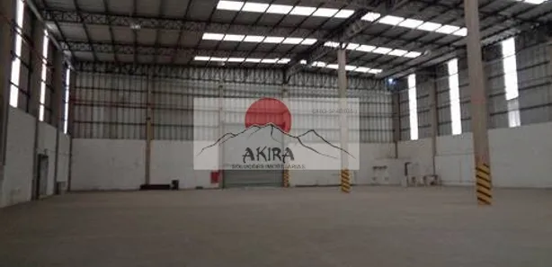 Galpão / Depósito / Armazém para alugar, 5600m² no Taboão, Mogi das Cruzes