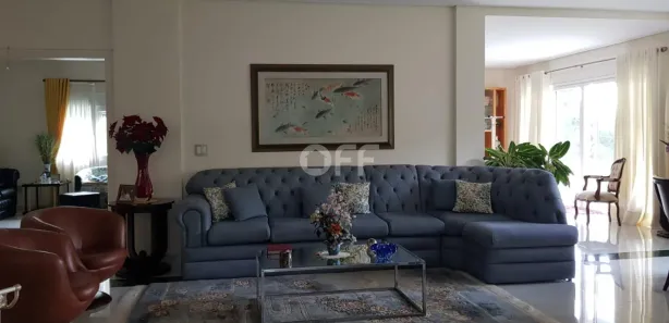 Casa de Condomínio com 4 Quartos à venda, 469m² no Monte Sankhya, Serra Negra
