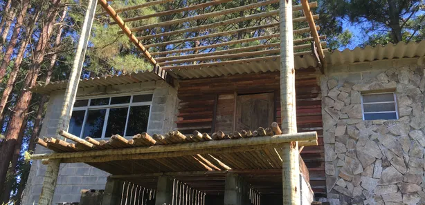 Fazenda / Sítio / Chácara com 2 Quartos à venda, 2100m² no Recreio, Ibiúna