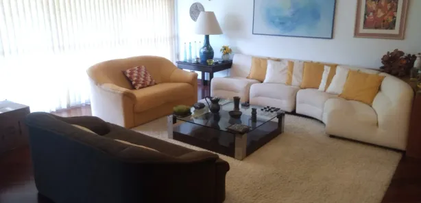 Apartamento com 3 Quartos à venda, 183m² no Valparaíso, Petrópolis