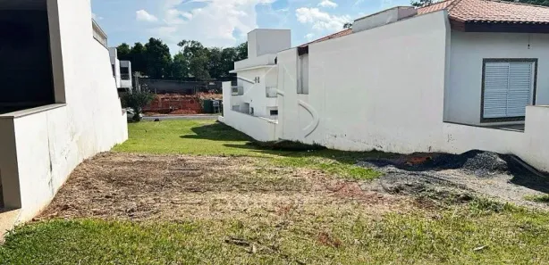Terreno / Lote / Condomínio à venda, 250m² no Chácaras Residenciais Santa Maria, Votorantim