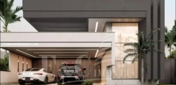 Casa de Condomínio com 2 Quartos à venda, 335m² no Residenciais Fazenda Itapema, Limeira