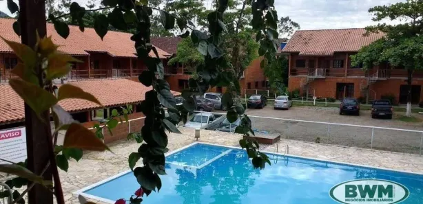 Kitnet com 1 Quarto à venda, 38m² no Maranduba, Ubatuba