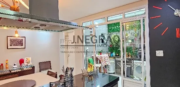 Casa de Condomínio com 3 Quartos à venda, 177m² no Bosque da Saúde, São Paulo