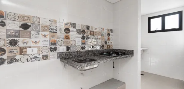 Apartamento com 2 Quartos à venda, 53m² no Jardim Paulista, Campina Grande do Sul