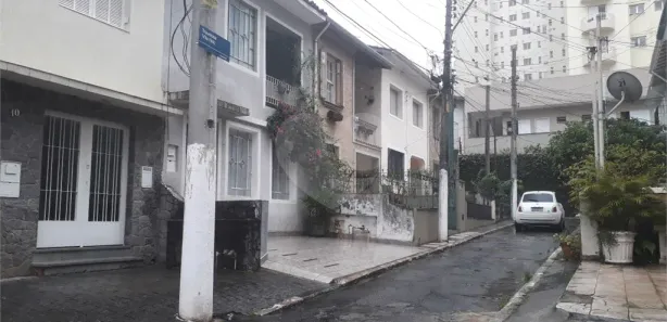 Casa de Vila com 3 Quartos à venda, 180m² no Aclimação, São Paulo