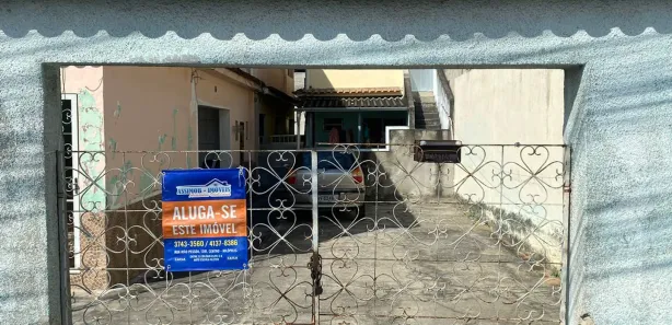 Sobrado com 1 Quarto para alugar, 45m² no Olinda, Nilópolis