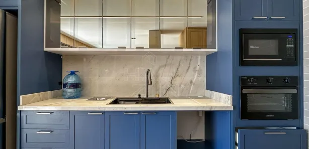 Apartamento com 3 Quartos para alugar, 110m² no Centro, Navegantes