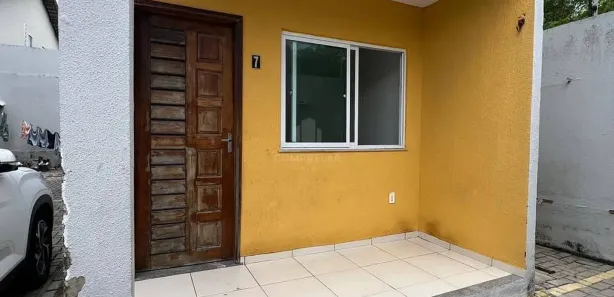 Casa de Condomínio com 2 Quartos para alugar, 65m² no Parque Leblon, Caucaia