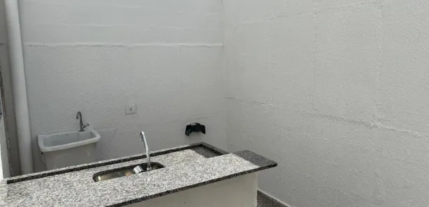 Casa de Condomínio com 2 Quartos à venda, 60m² no Vila Colorado, Suzano