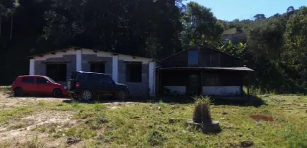 Fazenda / Sítio / Chácara com 1 Quarto para alugar, 2000m² no Porteira Preta, Mogi das Cruzes