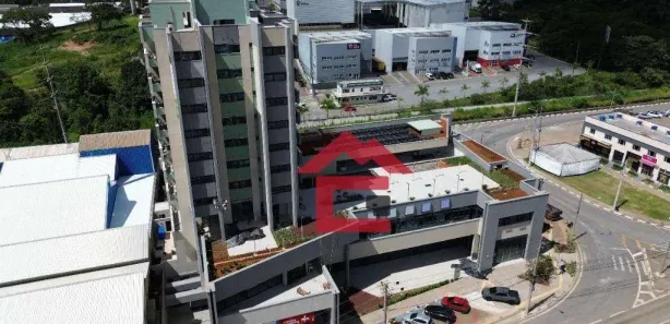 Conjunto Comercial / Sala para alugar, 53m² no Jardim Helena Maria, Vargem Grande Paulista