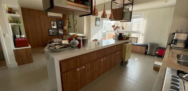 Apartamento com 3 Quartos à venda, 94m² no Parque Rural Fazenda Santa Cândida, Campinas