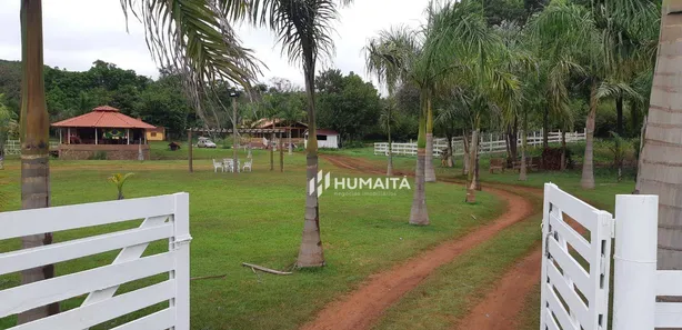 Fazenda / Sítio / Chácara com 2 Quartos à venda, 150m² no Zona Rural, Ibiporã