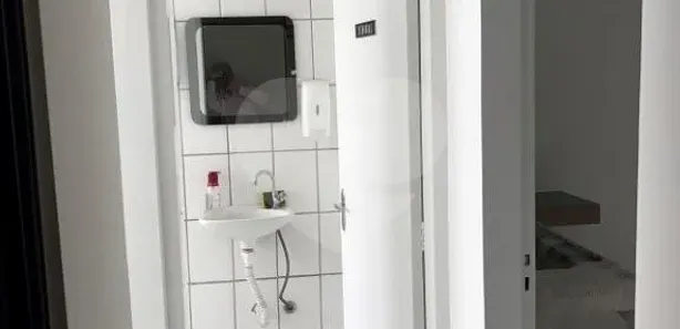Conjunto Comercial / Sala com 2 Quartos para alugar, 140m² no República, São Paulo