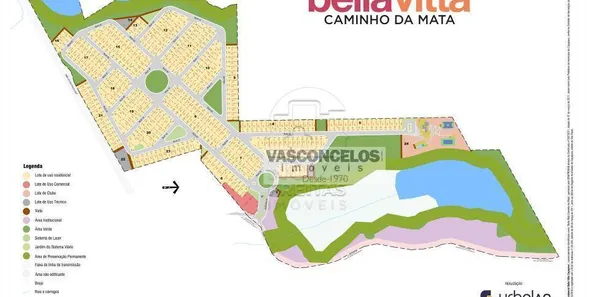 Terreno / Lote / Condomínio à venda, 360m² no Tijuco Preto, Caçapava
