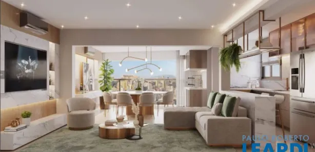 Apartamento com 2 Quartos à venda, 80m² no Água Branca, São Paulo