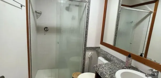 Flat com 1 Quarto à venda, 40m² no Araras, Petrópolis