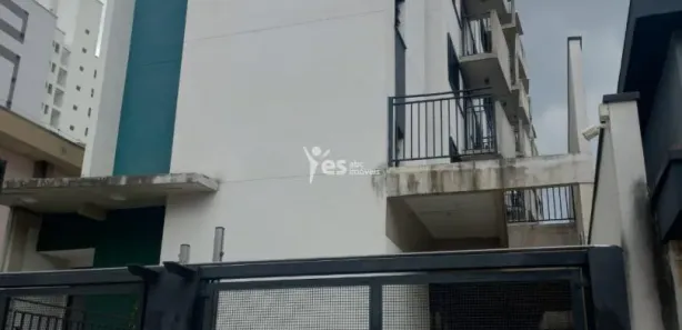 Apartamento com 2 Quartos para alugar, 34m² no Vila Valparaíso, Santo André