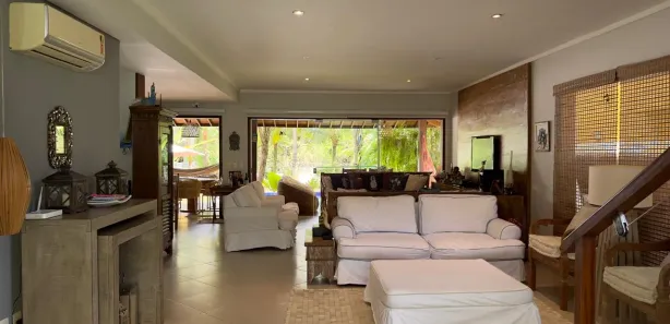 Casa de Condomínio com 4 Quartos à venda, 270m² no Arraial D'Ajuda, Porto Seguro