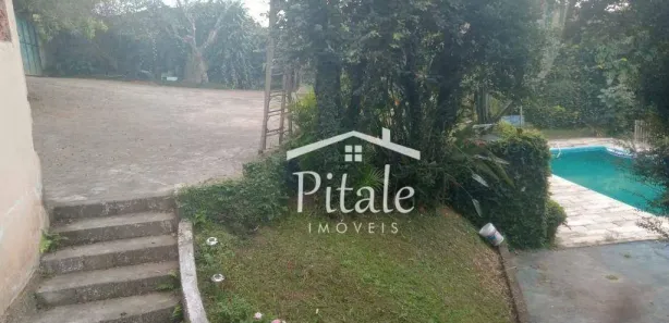 Fazenda / Sítio / Chácara com 4 Quartos à venda, 1294m² no Despezio, São Lourenço da Serra