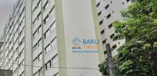 Apartamento com 1 Quarto para alugar, 40m² no Santa Cecília, São Paulo