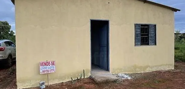 Casa com 2 Quartos à venda, 87m² no Abadiânia, Abadiânia