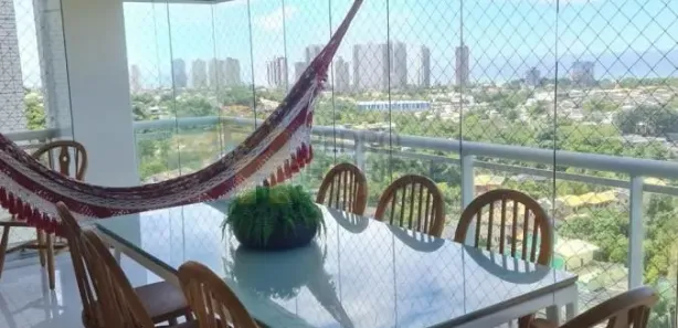 Apartamento com 3 Quartos à venda, 130m² no Patamares, Salvador