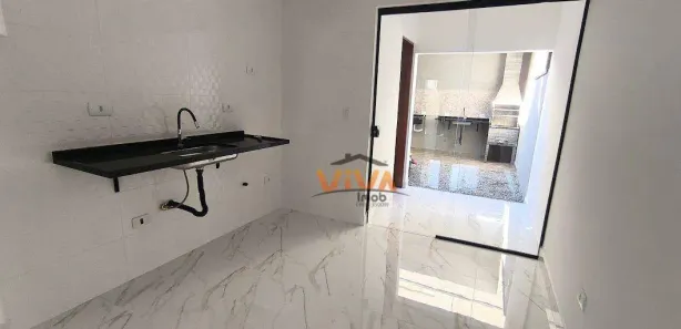 Sobrado com 2 Quartos à venda, 72m² no Chácara São Luiz, Franco da Rocha
