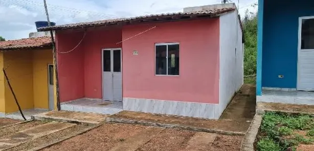 Casa com 2 Quartos à venda, 55m² no , Glória do Goitá