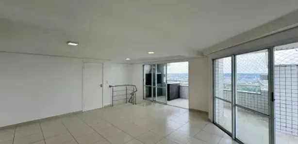 Cobertura com 3 Quartos para venda ou aluguel, 264m² no Dom Pedro I, Manaus