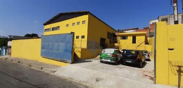 Galpão / Depósito / Armazém à venda, 400m² no Vila Ferlópolis, Itaquaquecetuba