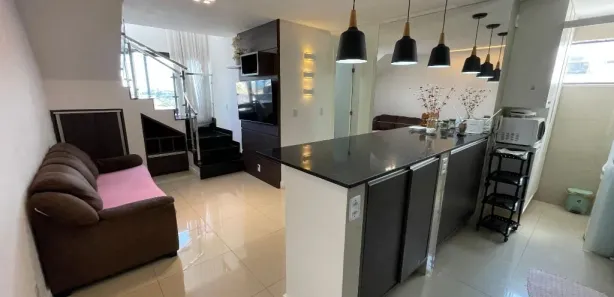 Cobertura com 2 Quartos à venda, 104m² no Centro, Lauro de Freitas