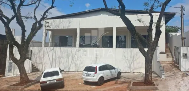 Galpão / Depósito / Armazém para alugar, 460m² no Centro, Cafelândia