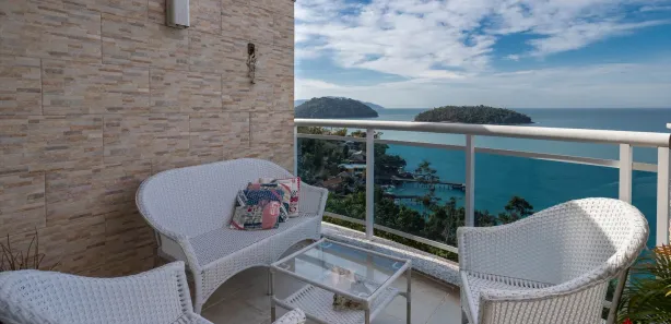 Cobertura com 3 Quartos para venda ou aluguel, 144m² no , Mangaratiba