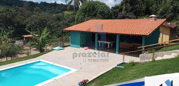 Fazenda / Sítio / Chácara com 3 Quartos à venda, 800m² no Dona Catarina, Mairinque