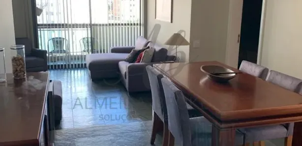 Flat com 1 Quarto para alugar, 70m² no Cambuí, Campinas
